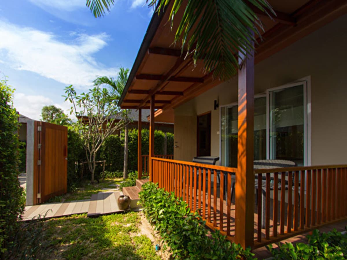 Combiné Bangkok - Samui - Koh Tao