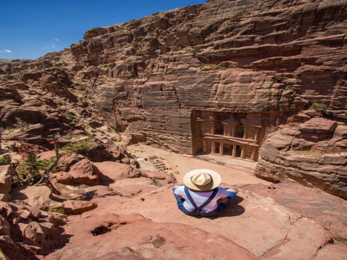 Mer Rouge et Trésors Antiques : "Un Circuit Magique dans le Sud de la Jordanie"