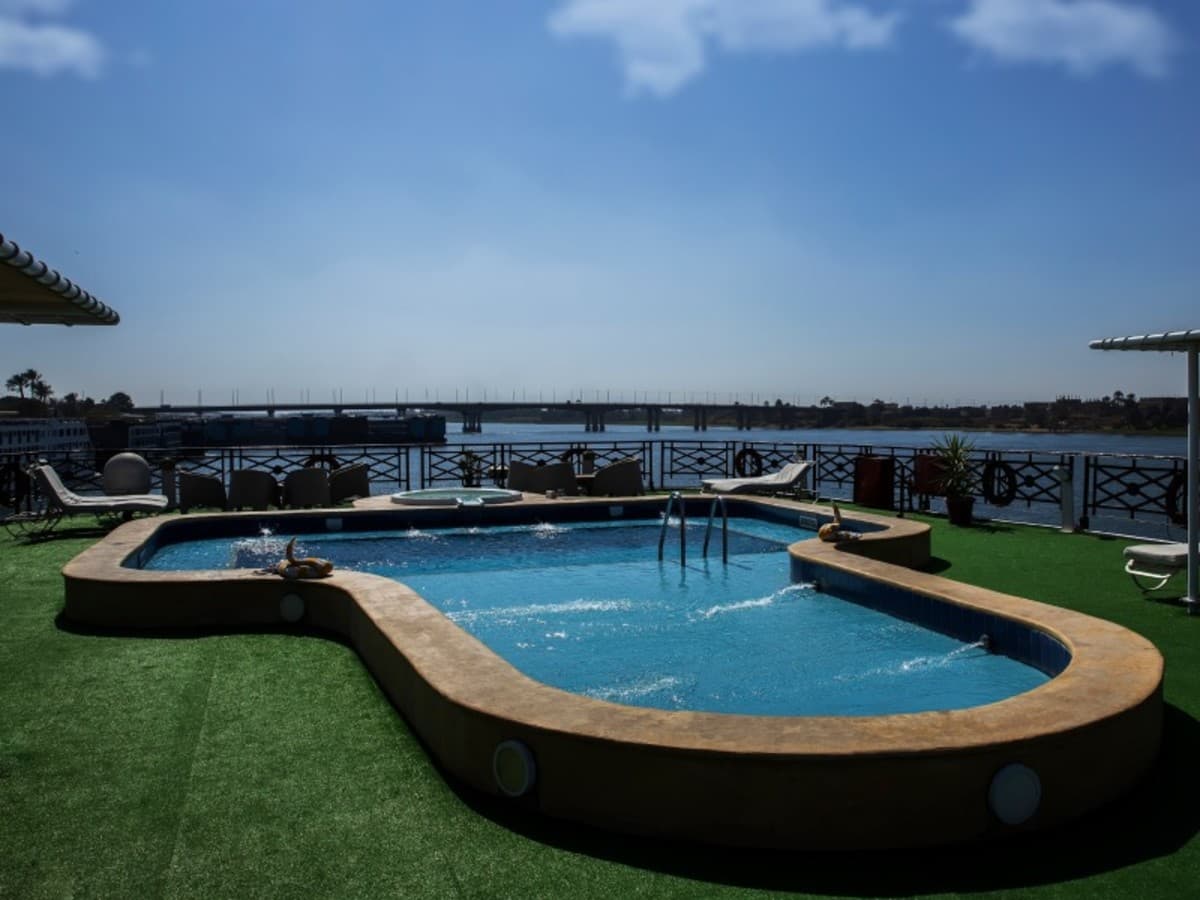 A la decouverte du nil et de la mer rouge