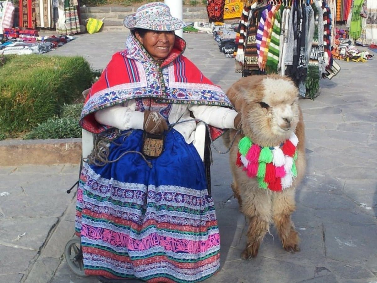 Circuit Pérou en mode exclusif