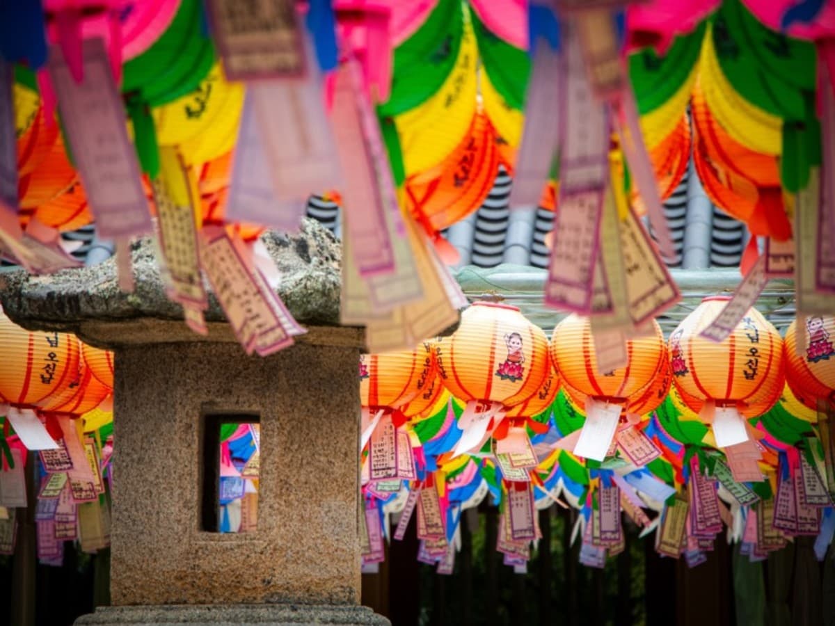 Best of Japon – Corée du sud : Circuit individuel en 3*