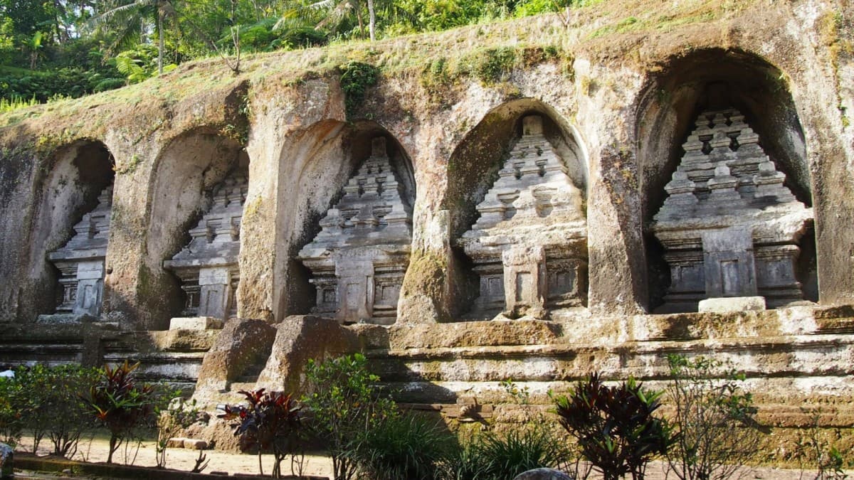 Le Tracce Segrete Del Tempio Di Gunung Kawi (Pranzo Incluso)