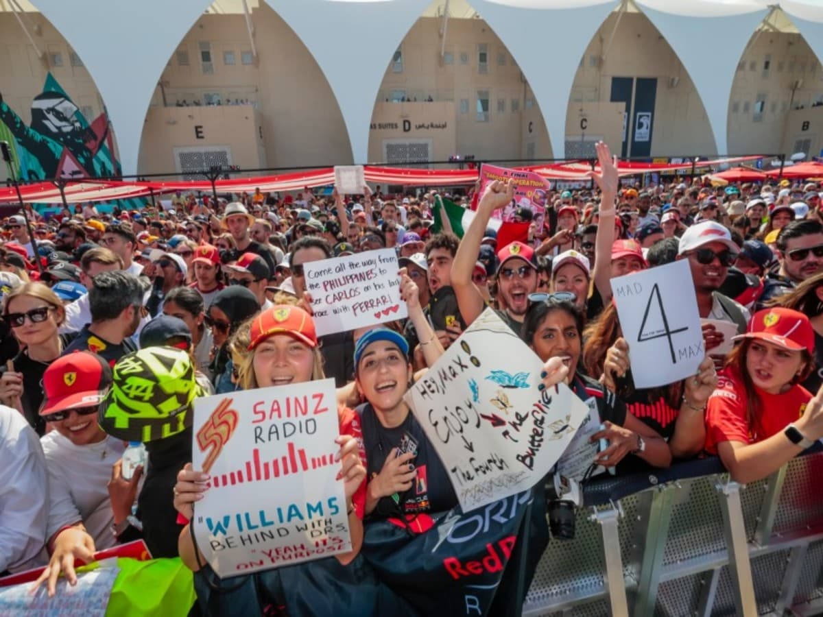 Formel 1 Abu Dhabi Grand Prix 2025