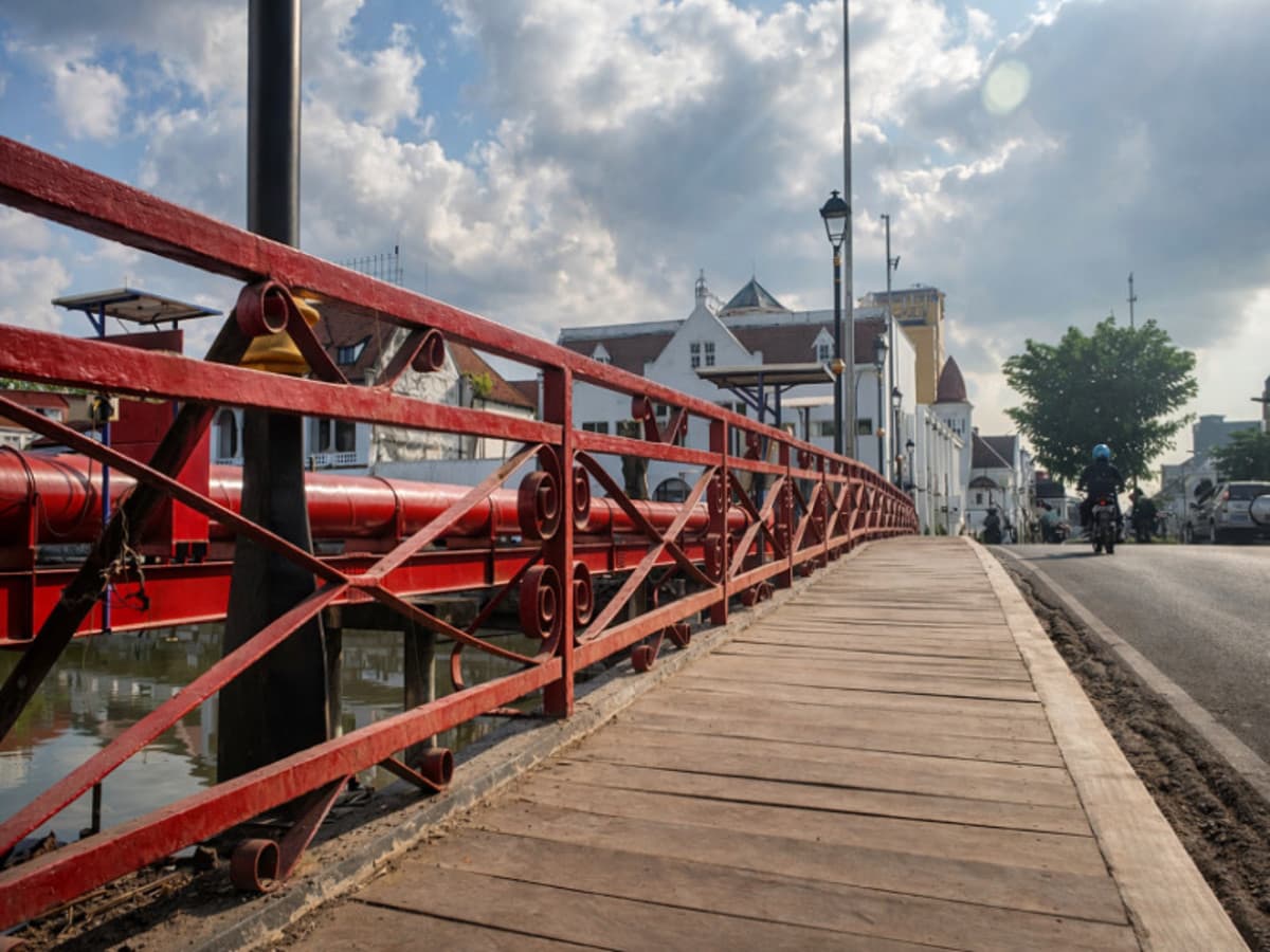 Surabaya – Tour Della Città