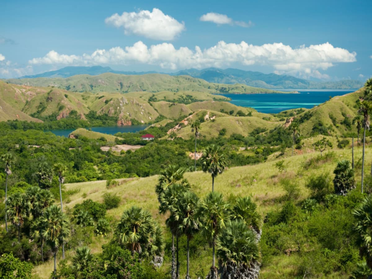 Komodo Seraya Package