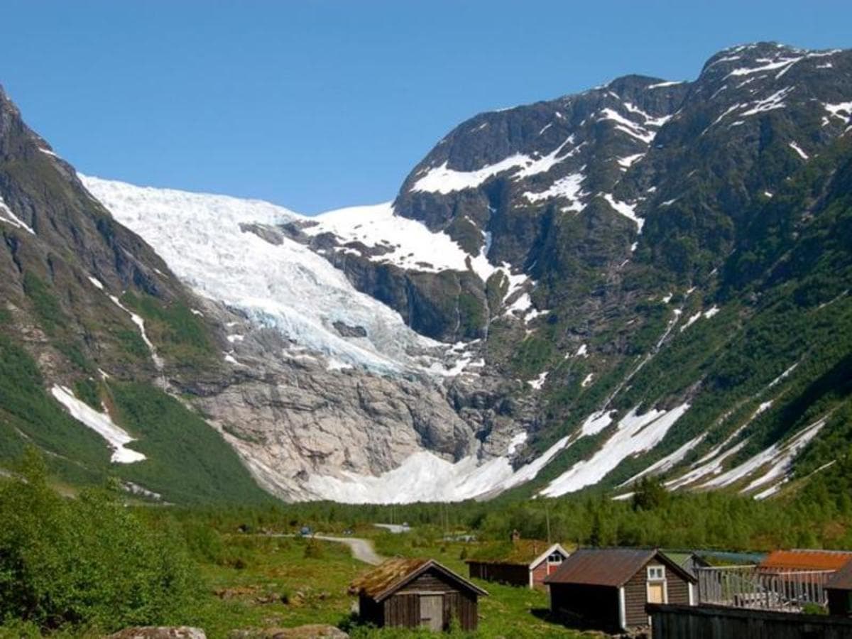 Magic Of The Fjords - Escorted Tour