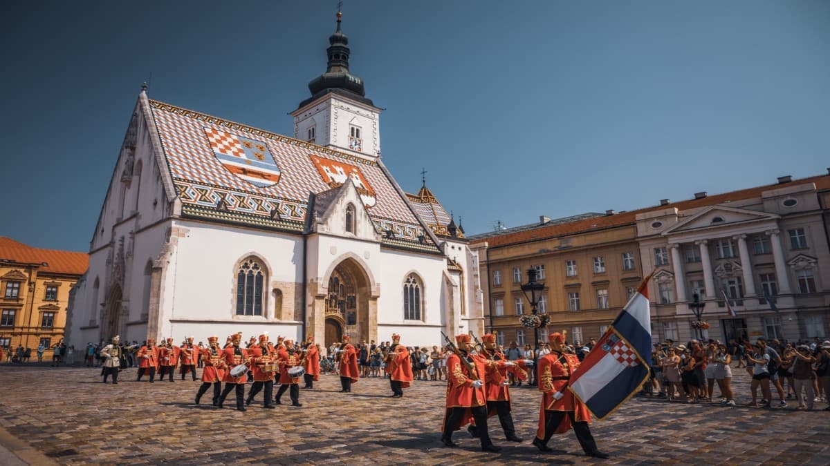 City break Zagreb 4 nights