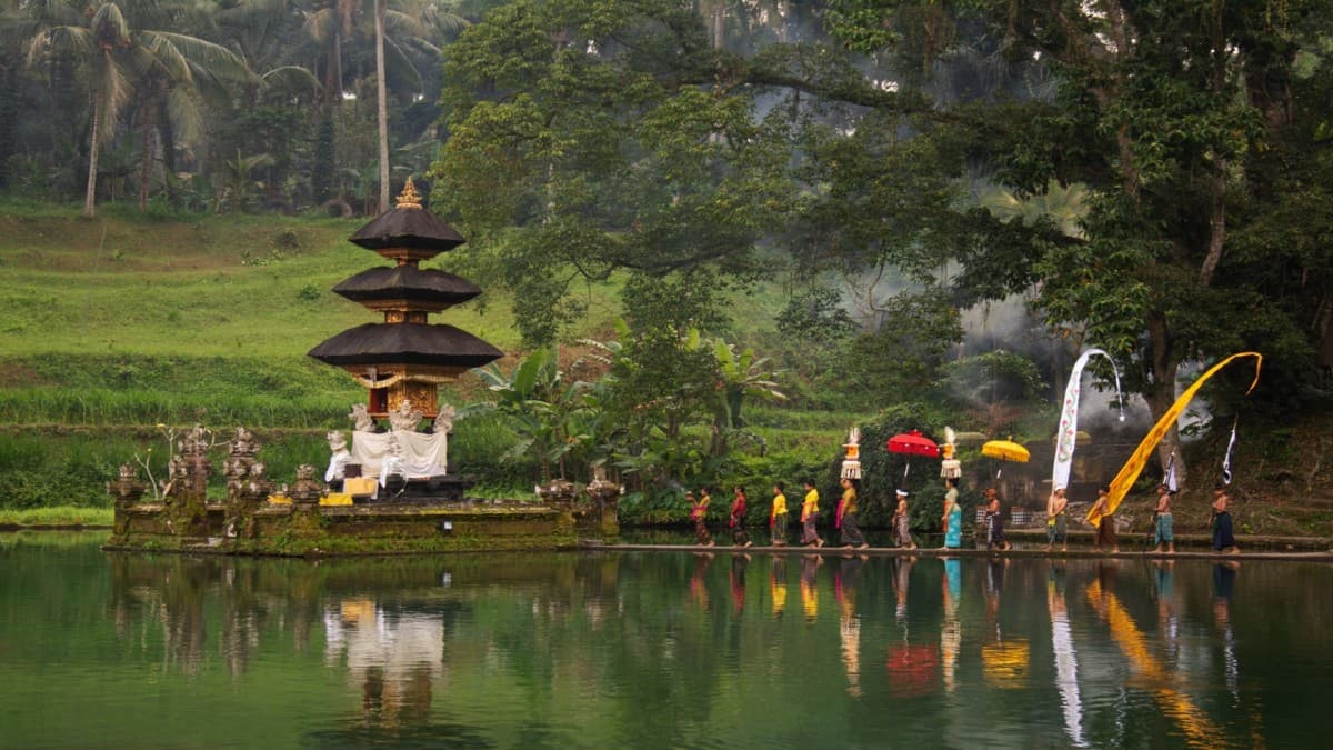 Bali et Lombok Classique 12 jours