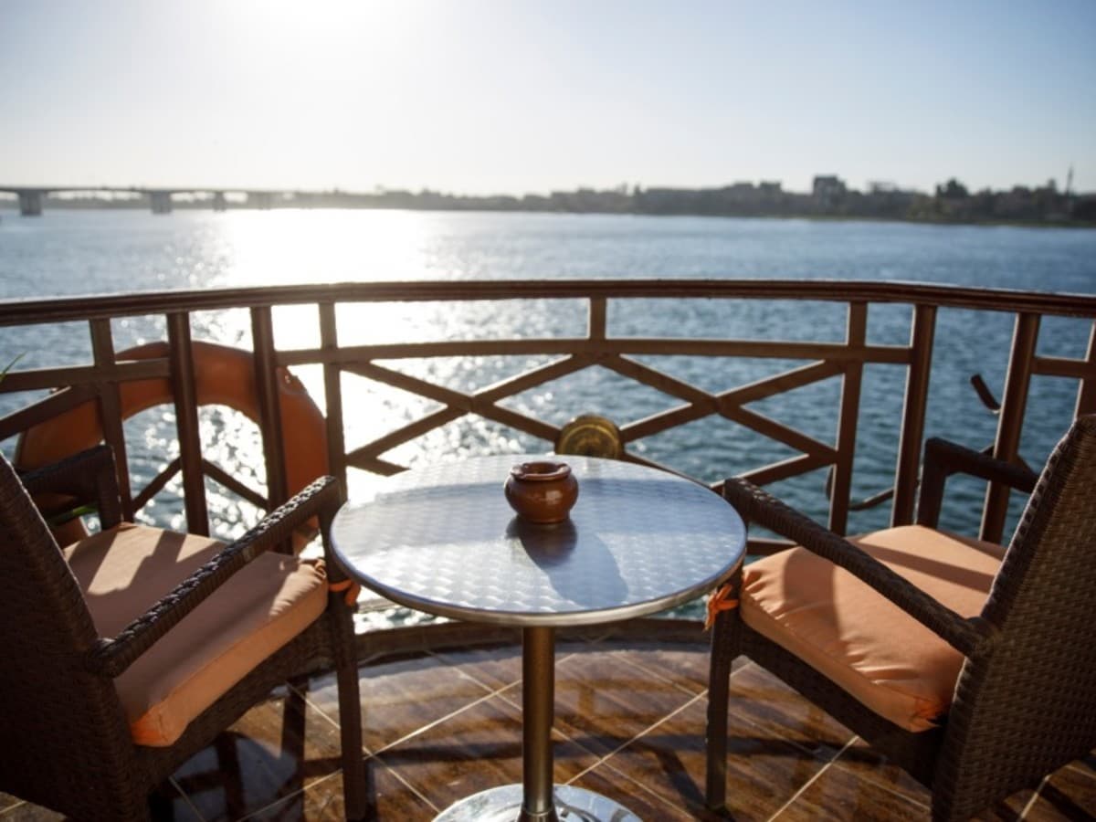 A la decouverte du nil et de la mer rouge