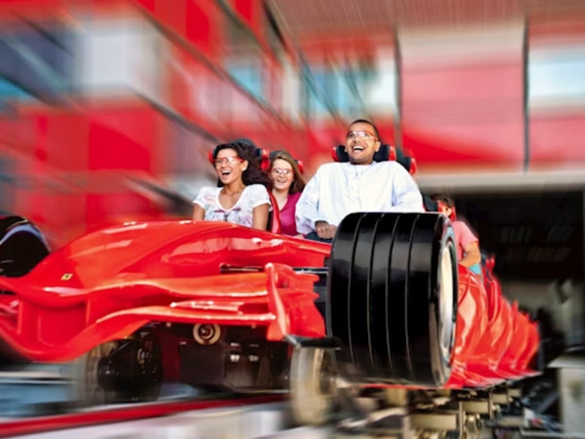 Formel 1 Abu Dhabi Grand Prix 2025