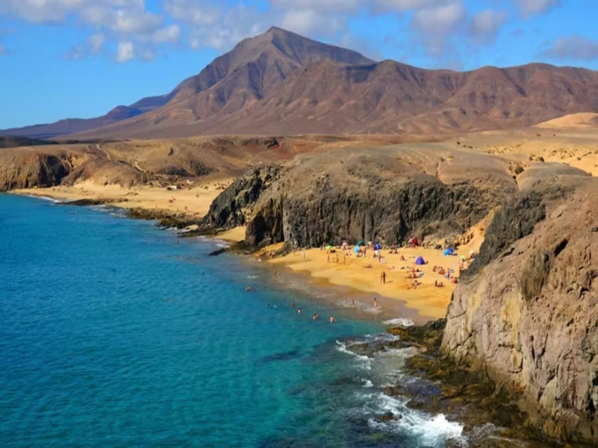Lanzarote Essenziale