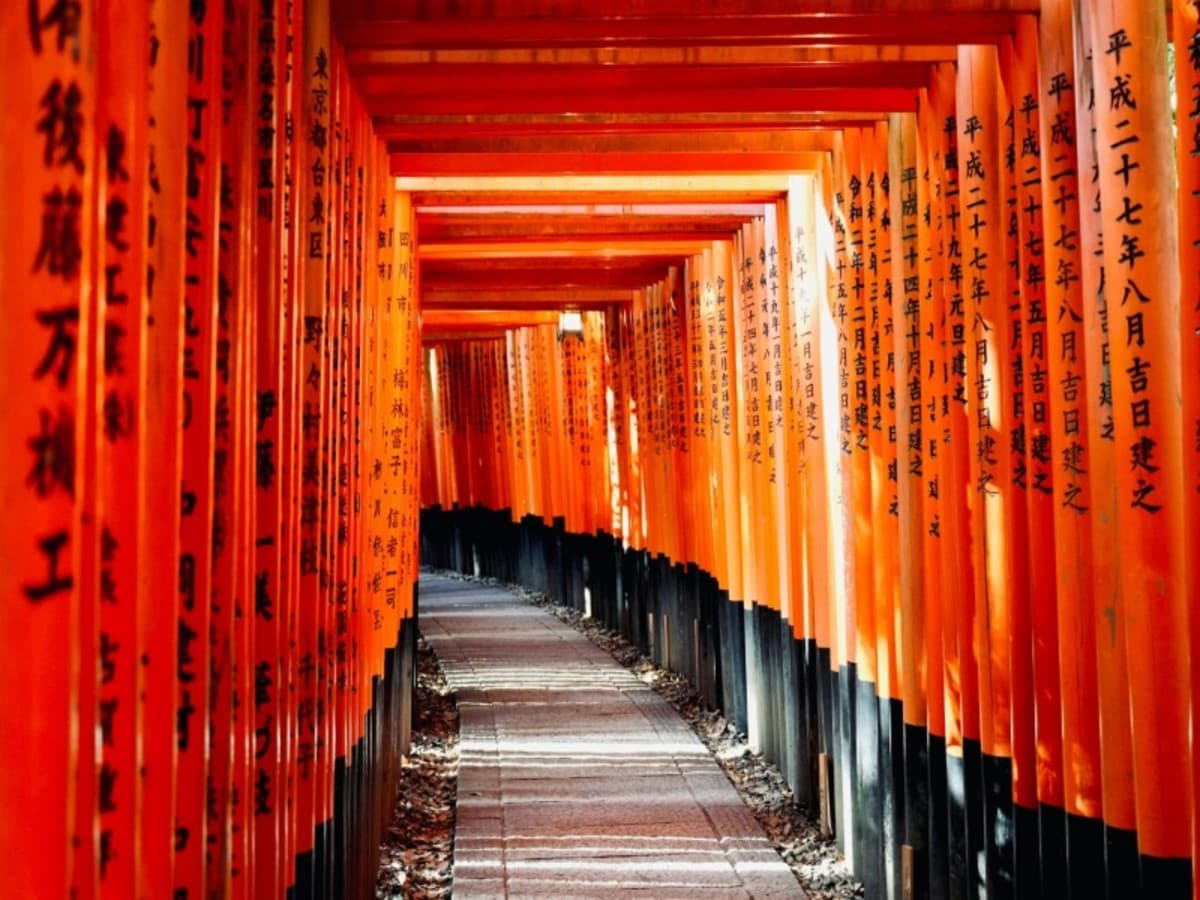 Il Giappone delle Sensazioni 3*