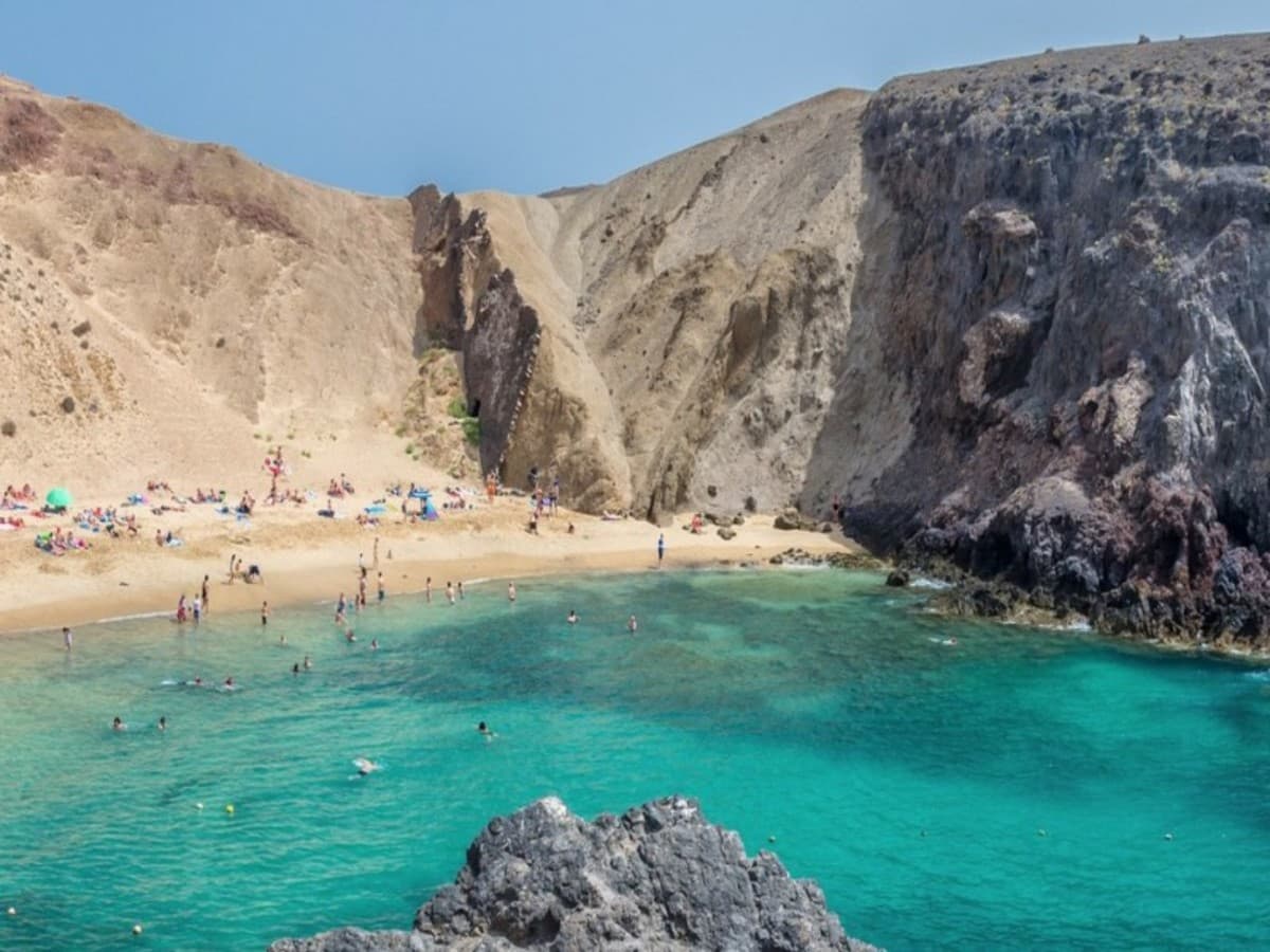 Lanzarote Essenziale