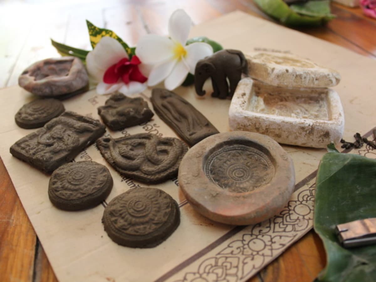 O1. Thaïlande à la folie