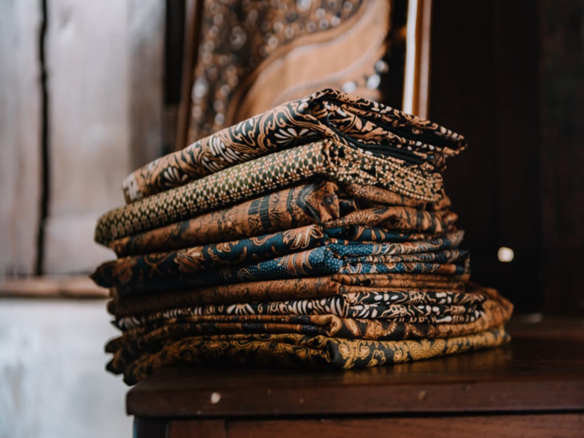 Batik - The Real Javanese Experience