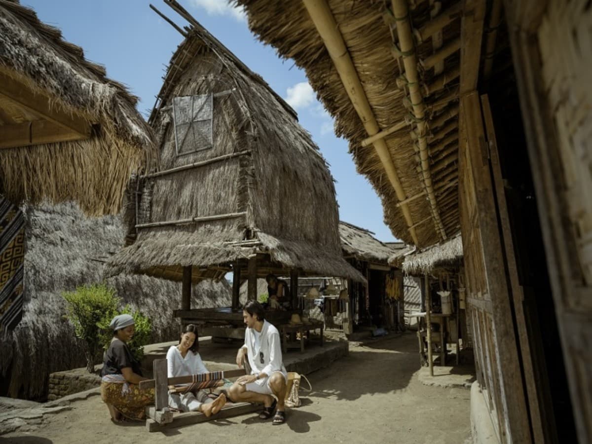 Sasak Traditional Tour