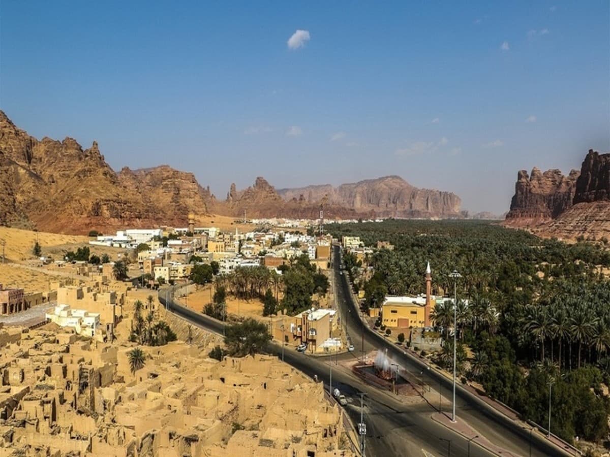 City Package Rixos Jeddah or Similar & Our Habitas Alula - 8 Days