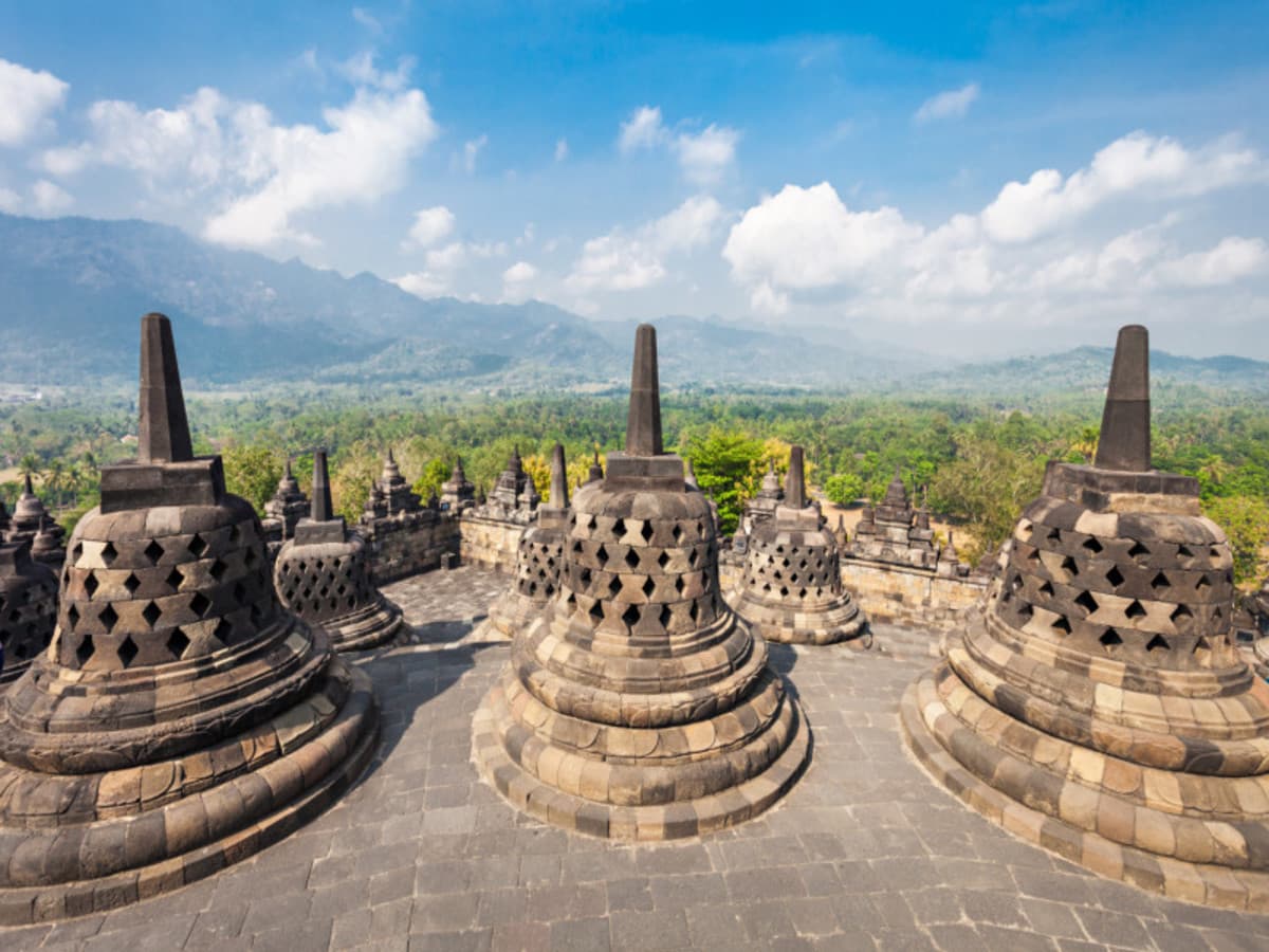 Tempio di Borobudur