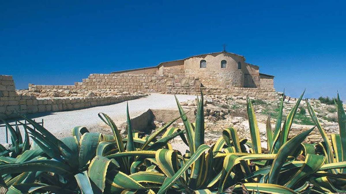 Paysages Jordaniens - 5* - Lu- 7 Jours