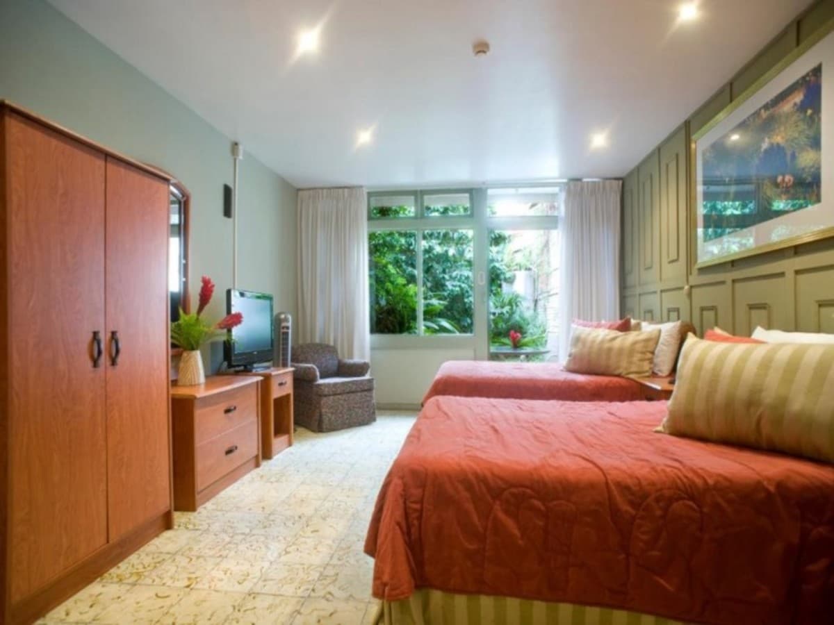 Couleur du Costa Rica