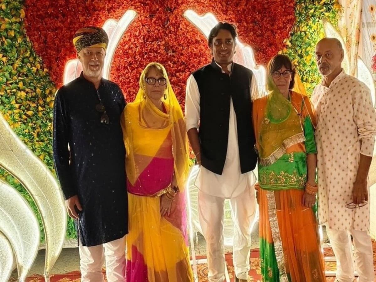 Mariage de Rêve et Routes Royales de l’Inde