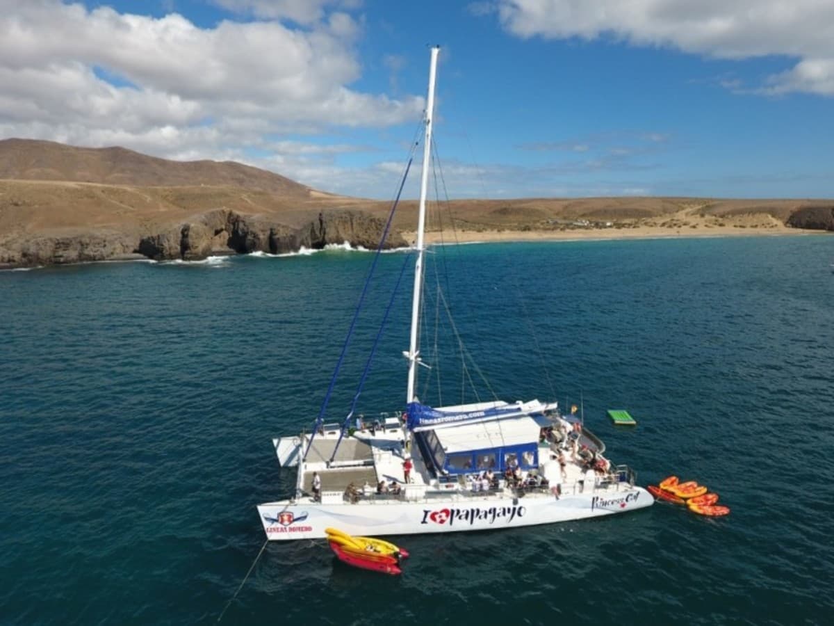 L’île entière de Lanzarote