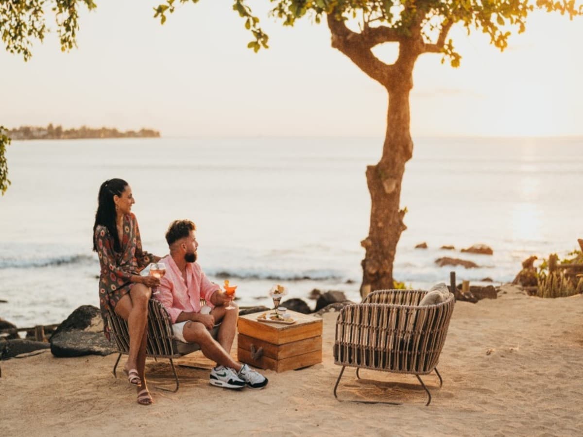 Voyage Combiné Ile de la Reunion & Ile Maurice - Séjour de 8 nuits