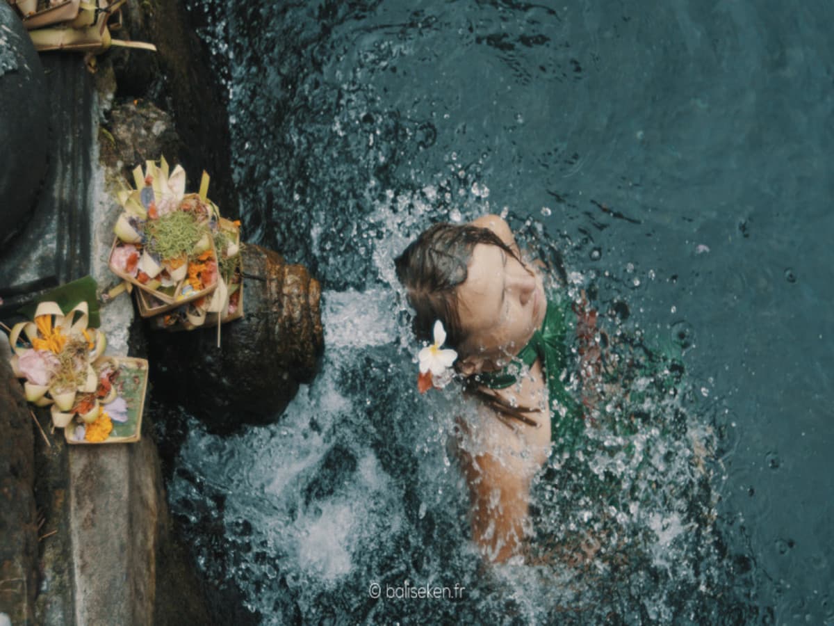 Âme Balinaise + Extension 3 Nuits €