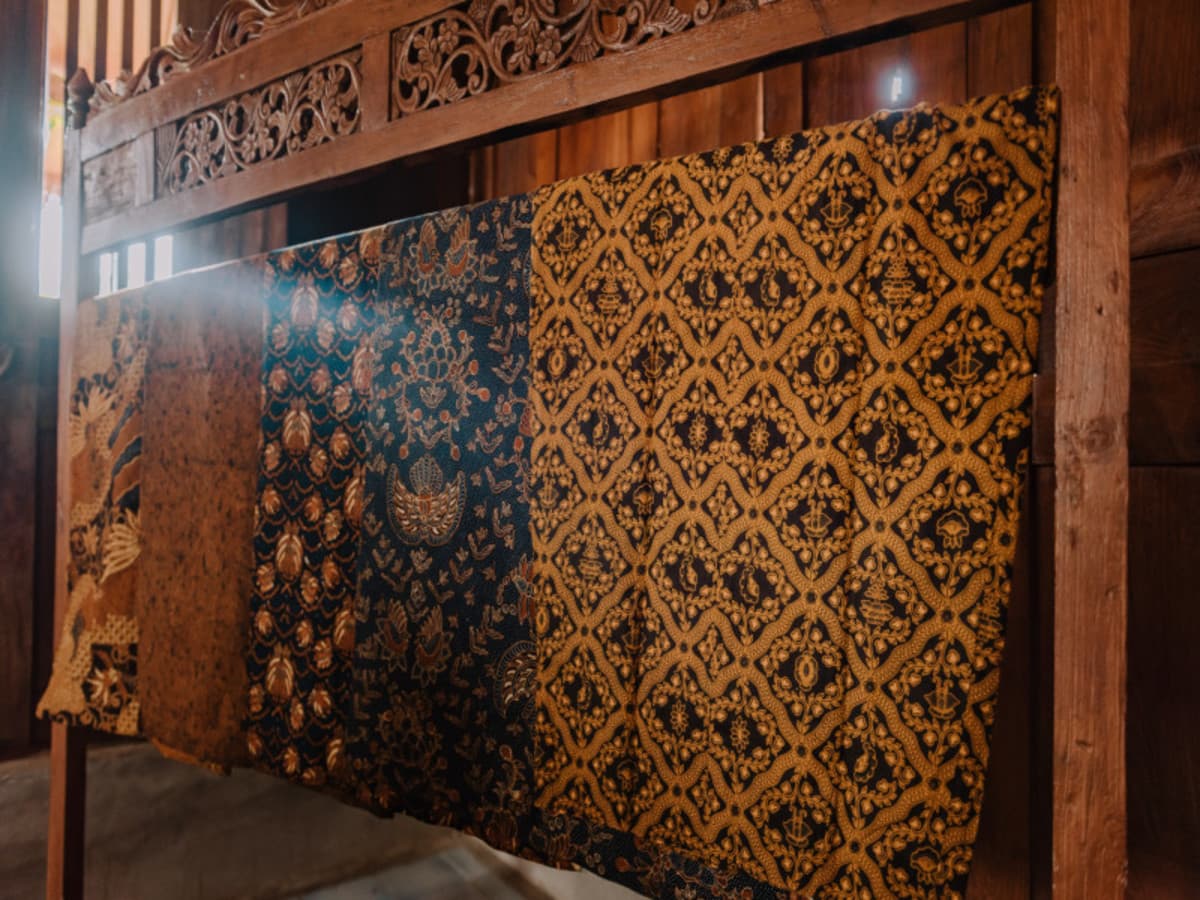 Batik - The Real Javanese Experience