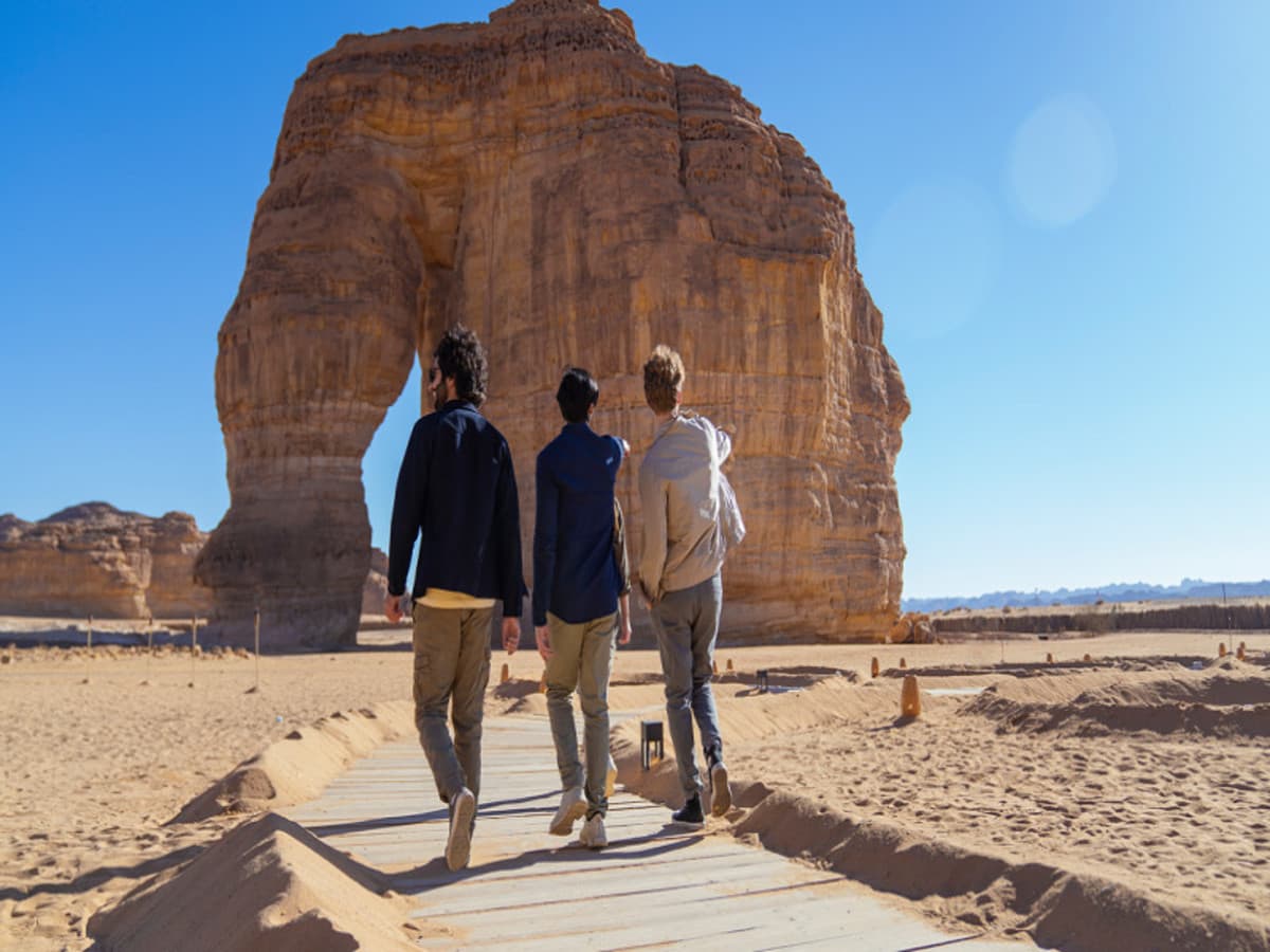 Fly & Drive – Blue Diamond Jeddah or Similar & Shaden AlUla - 8 Days