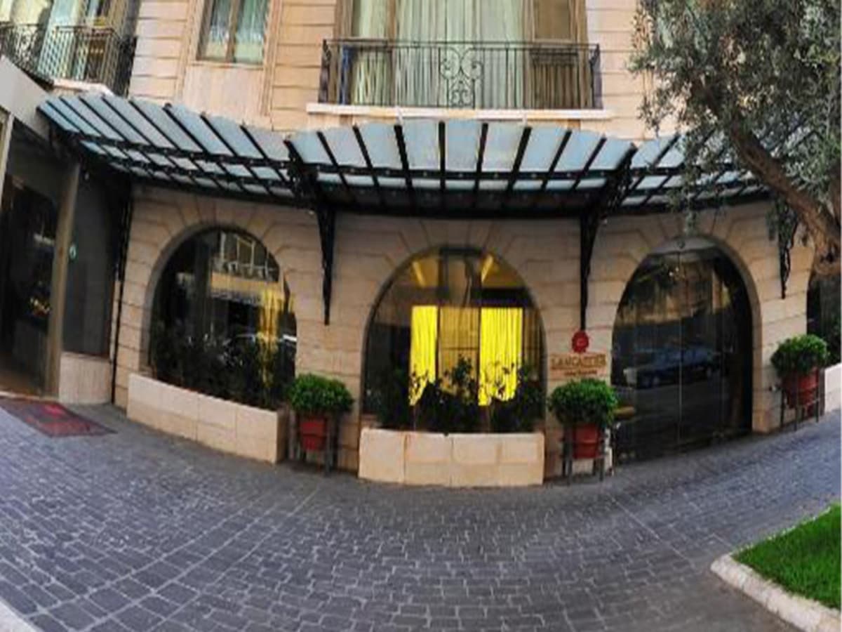 NEW YEAR in the Vibrant Beirut