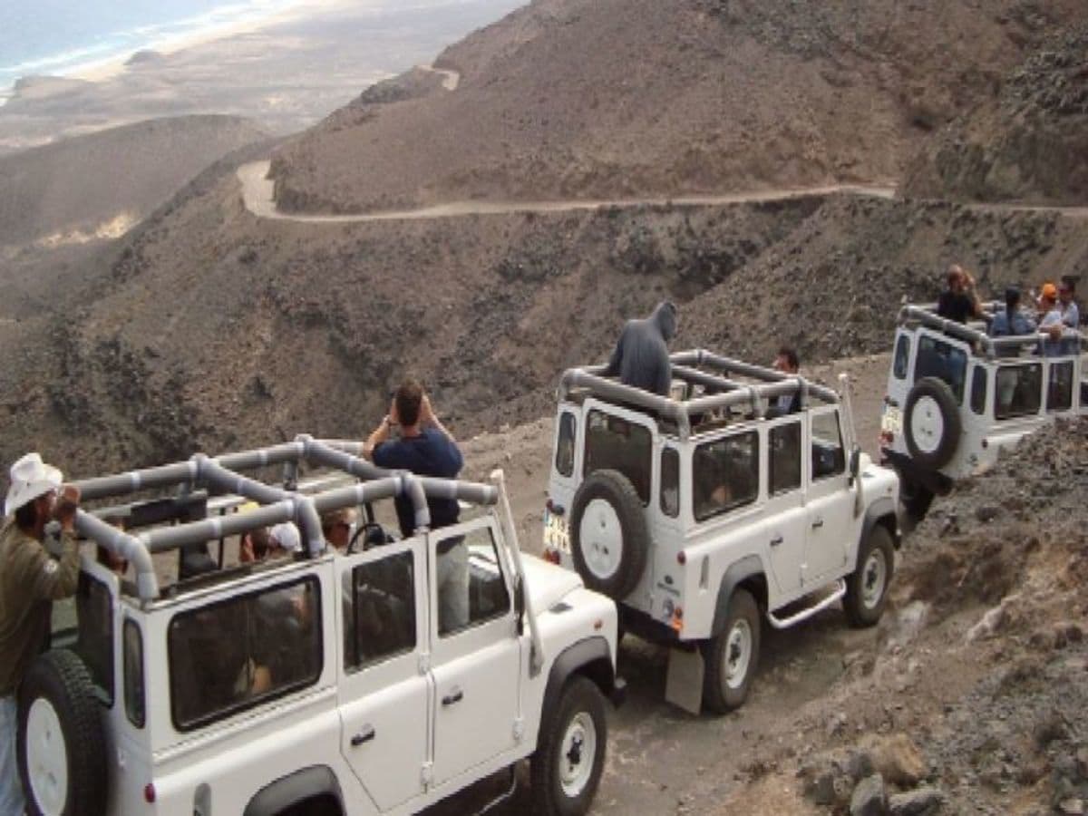 Fuerteventura : Aventure sans fin