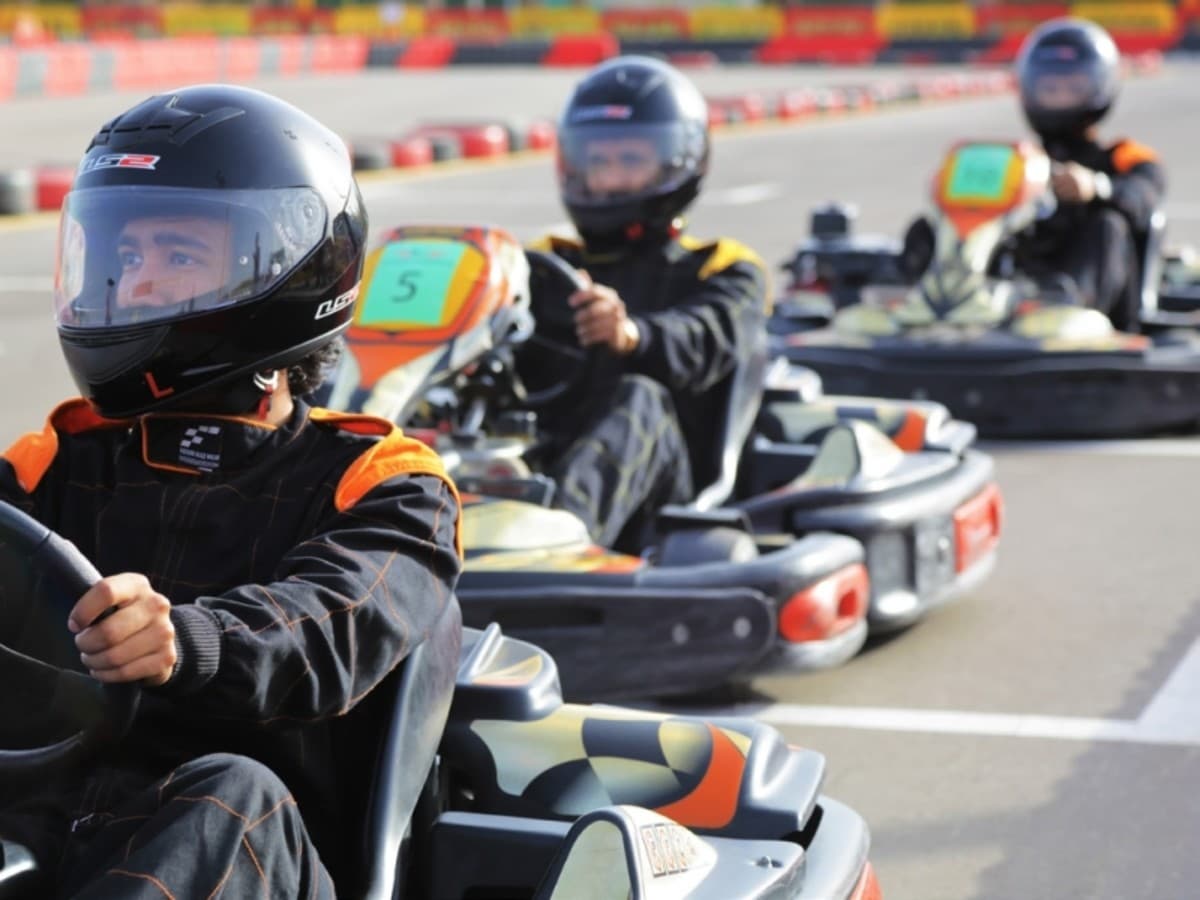 City Package Views Hotel KAEC 3 Days - Golf