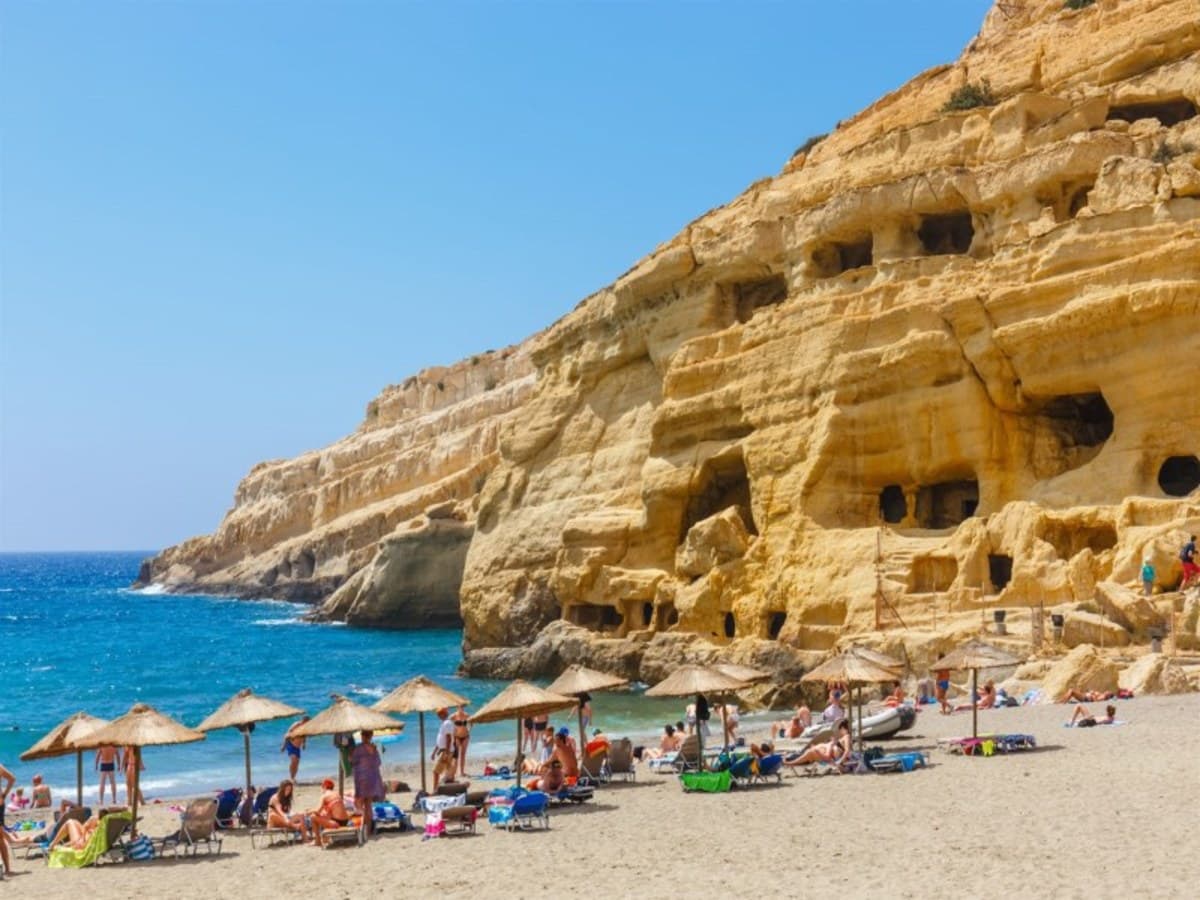 Autotour Crète Beach and Farniente en 3*