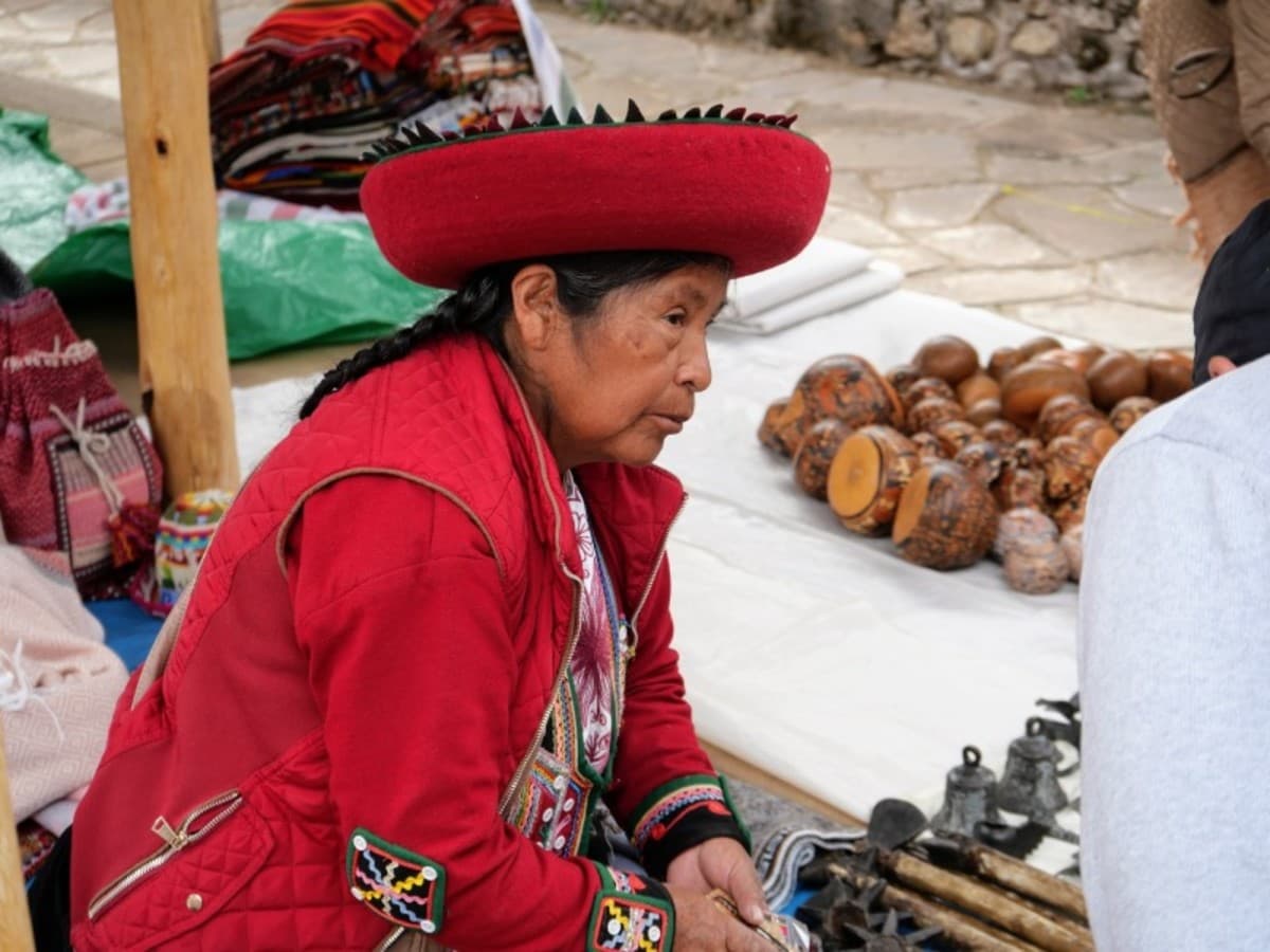 Pérou et la Communauté "PARU PARU"