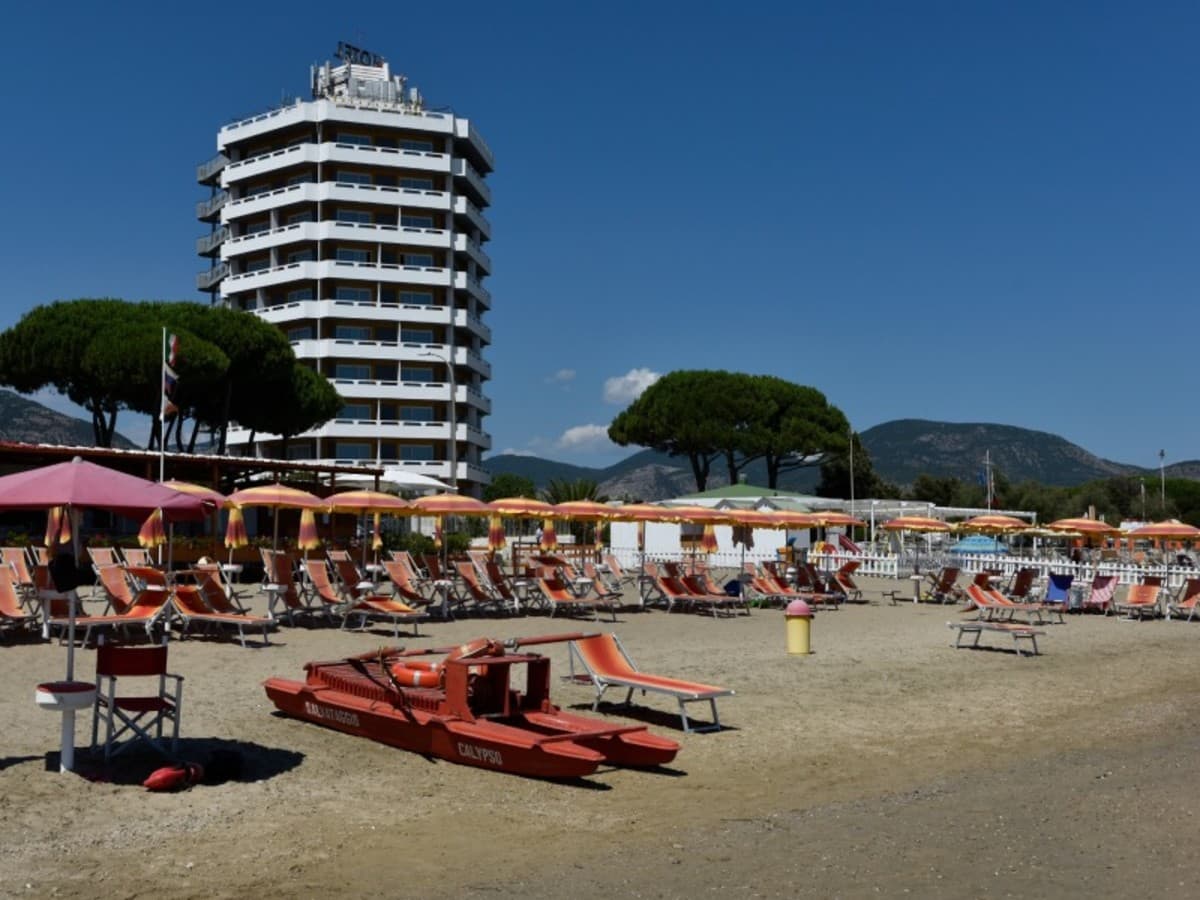 Circuit en étoile sur la Riviera d'Ulysse