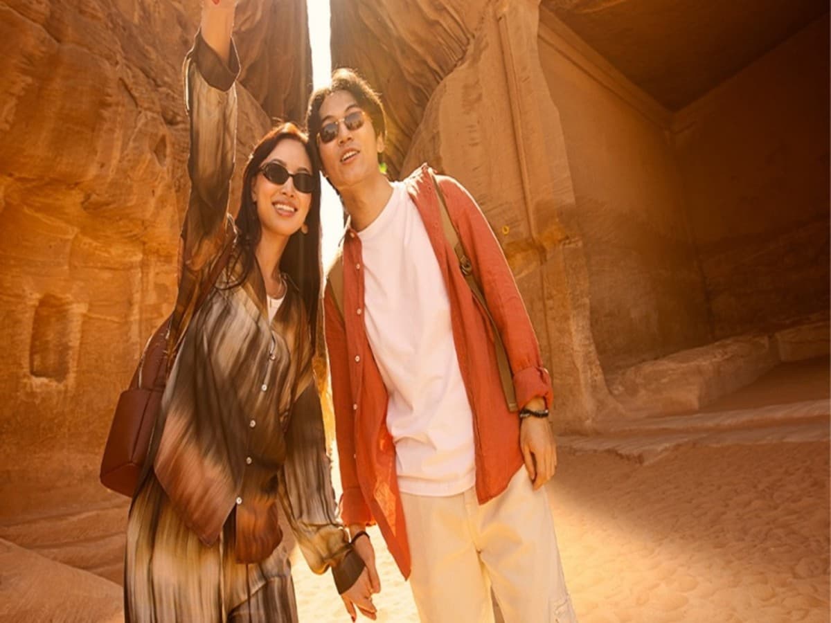 Fly & Drive – Rixos Jeddah or Similar & Our Habitas AlUla - 8 Days