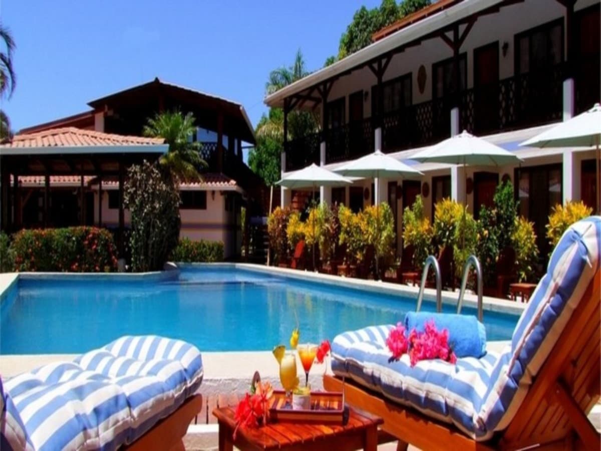 Couleur du Costa Rica