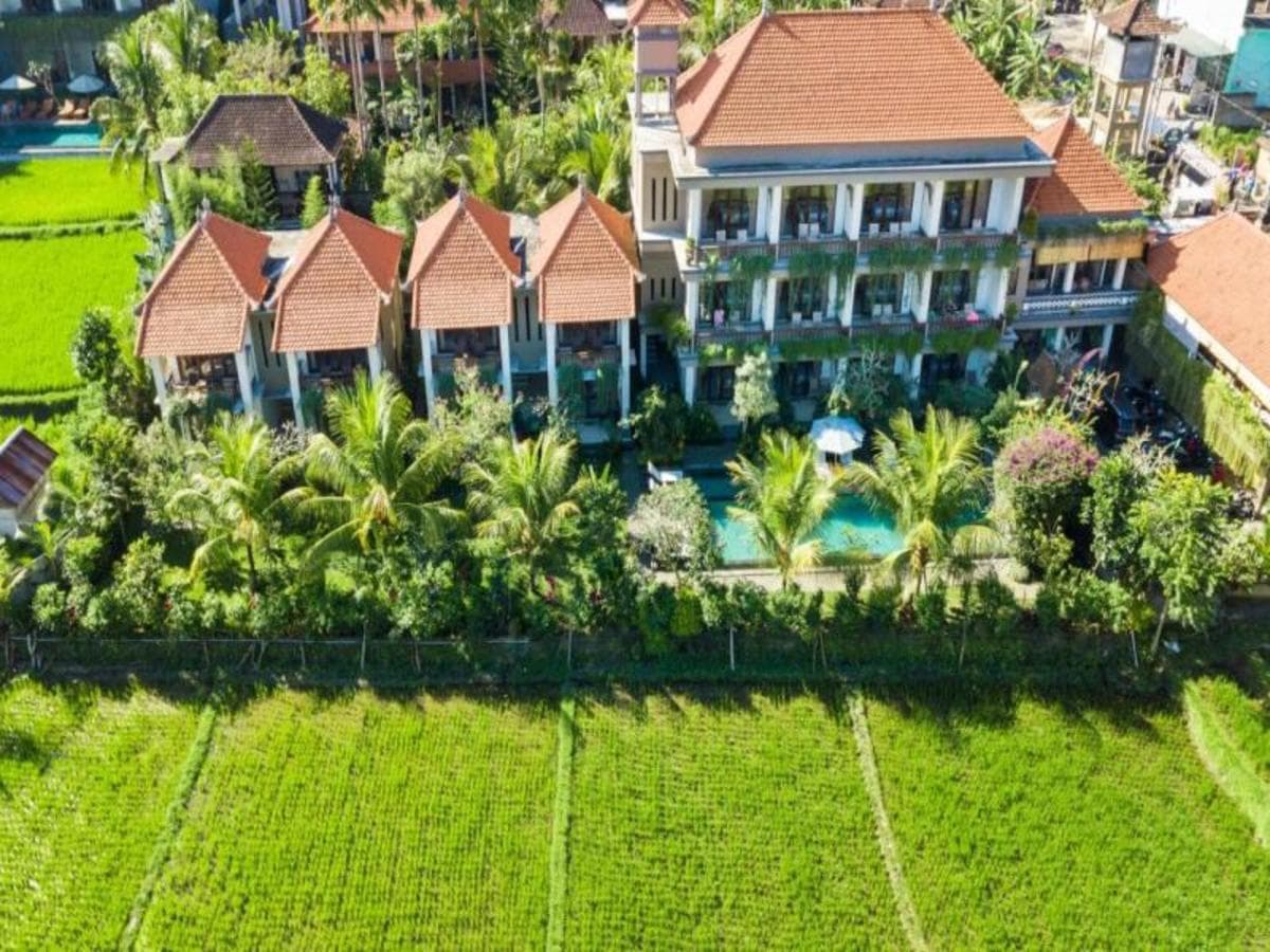 Combiné 10 nuits Jungle et Plage sur l'île des Dieux €