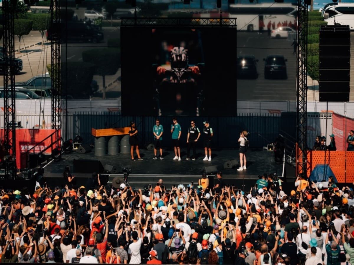 Formel 1 Abu Dhabi Grand Prix 2025