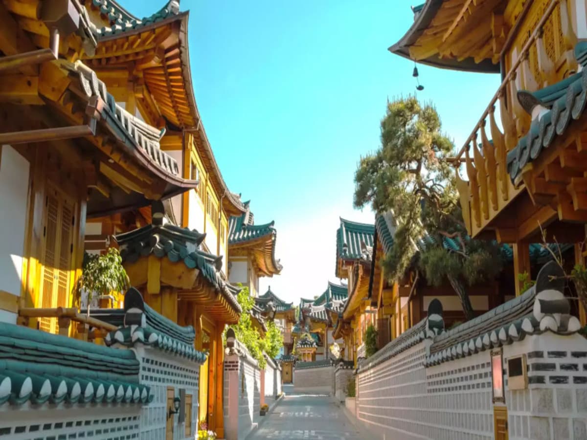 A la découverte de la Corée du Sud