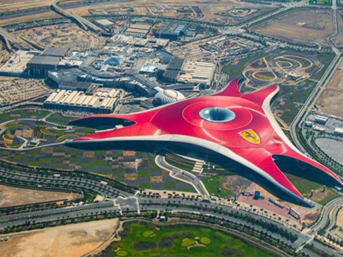 Formel 1 Abu Dhabi Grand Prix 2025