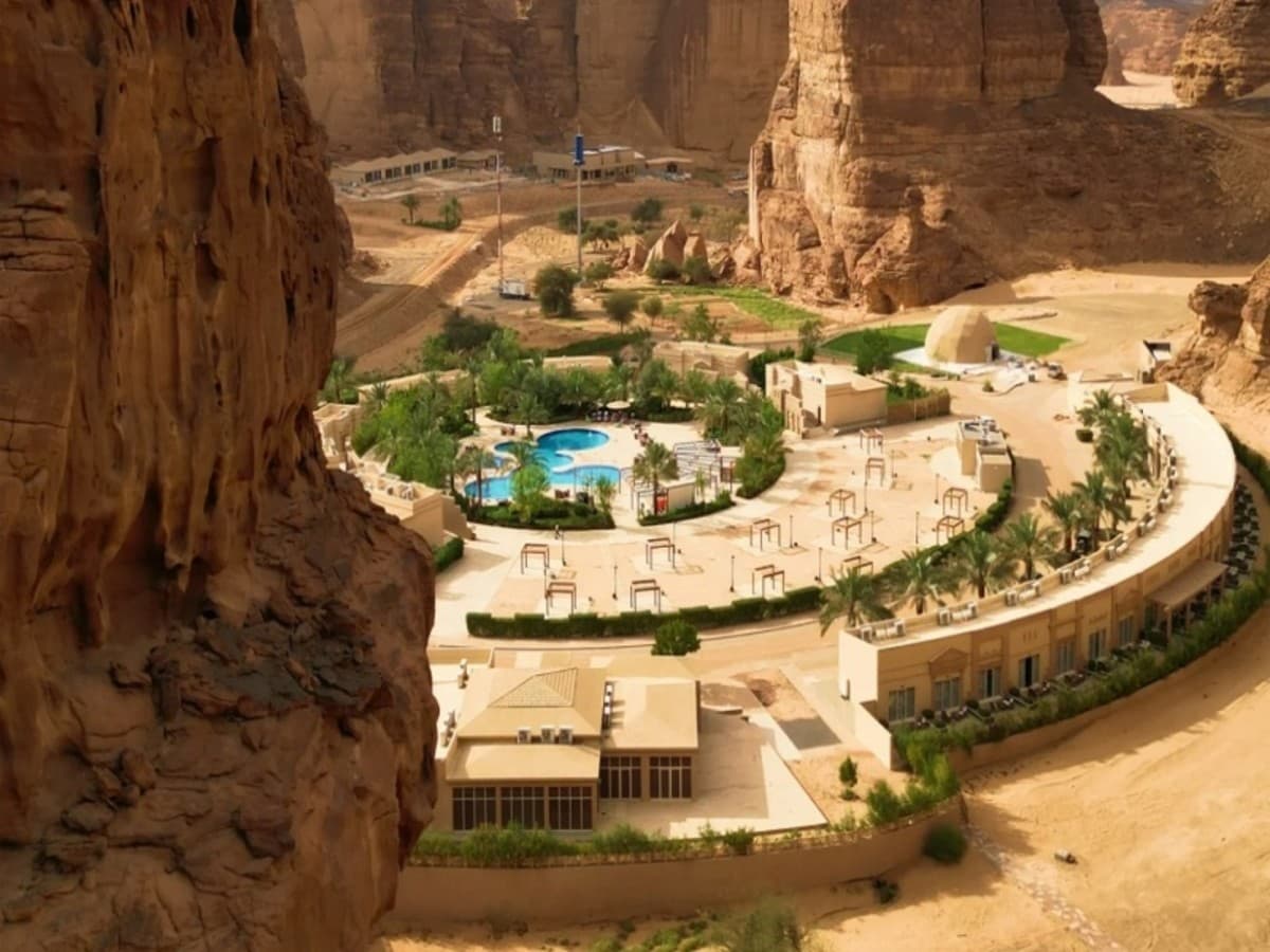 City Package Blue Diamond Jeddah or Similar & Shaden Alula