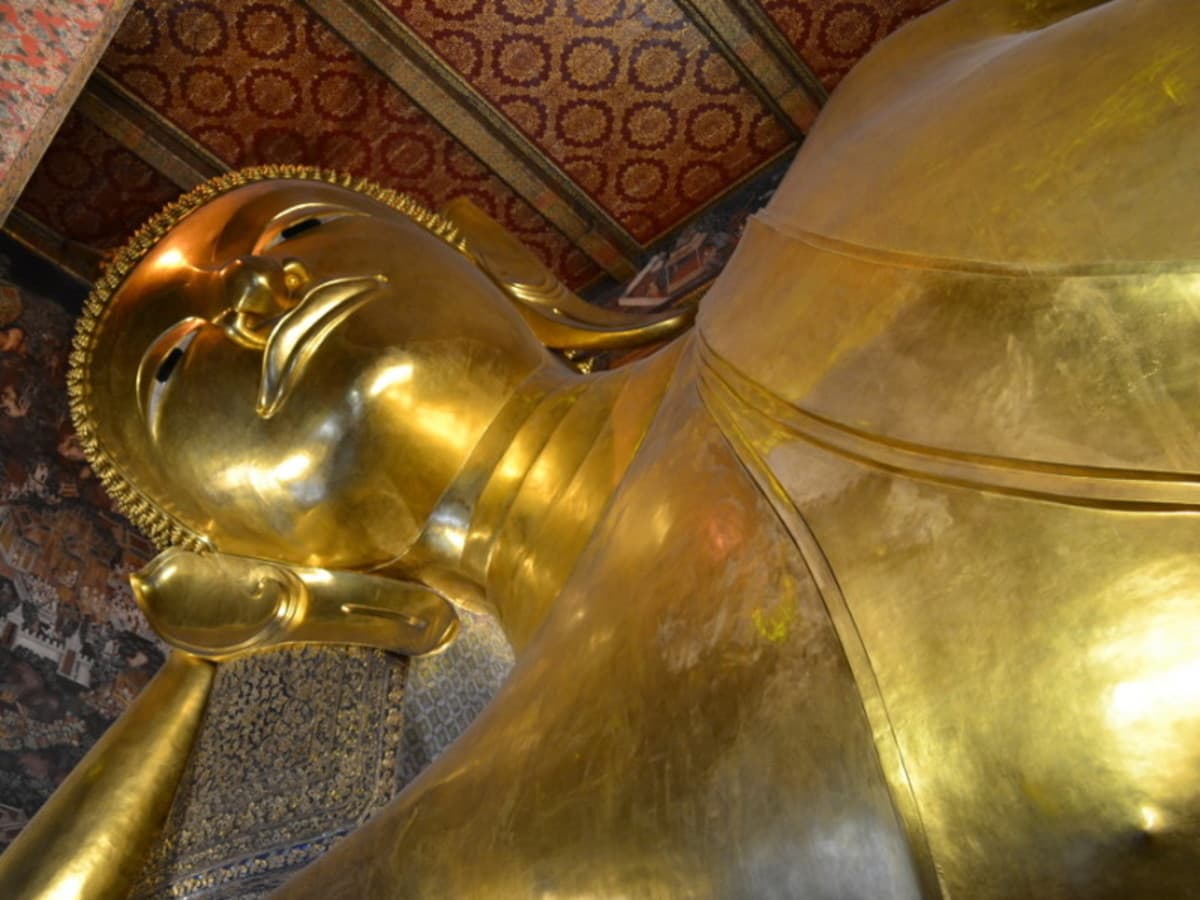 O1. Thaïlande à la folie