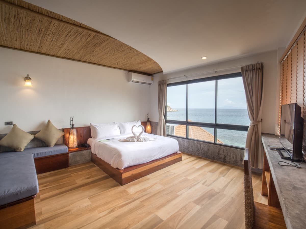 Combiné Bangkok - Samui - Koh Tao