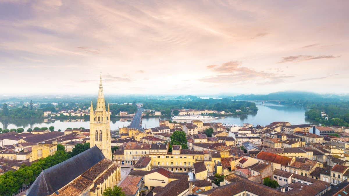 Bordeaux et sa région : itinéraire découverte