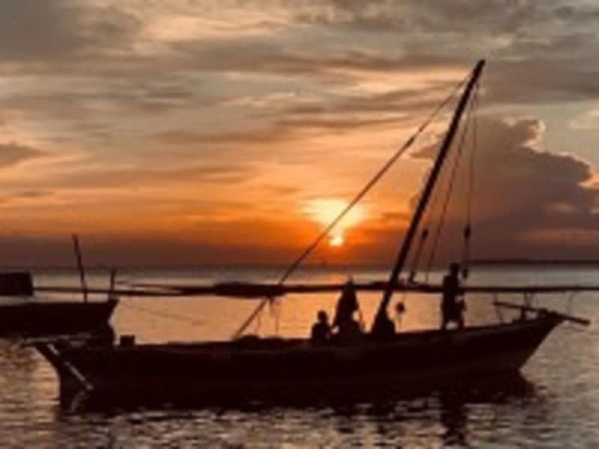 Sur Les pistes de Tanzanie, Ngorongoro