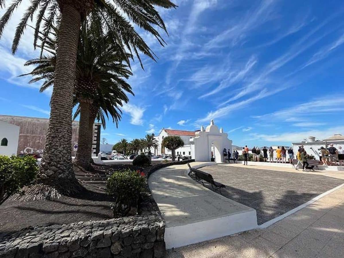 Lanzarote dans son intégralité