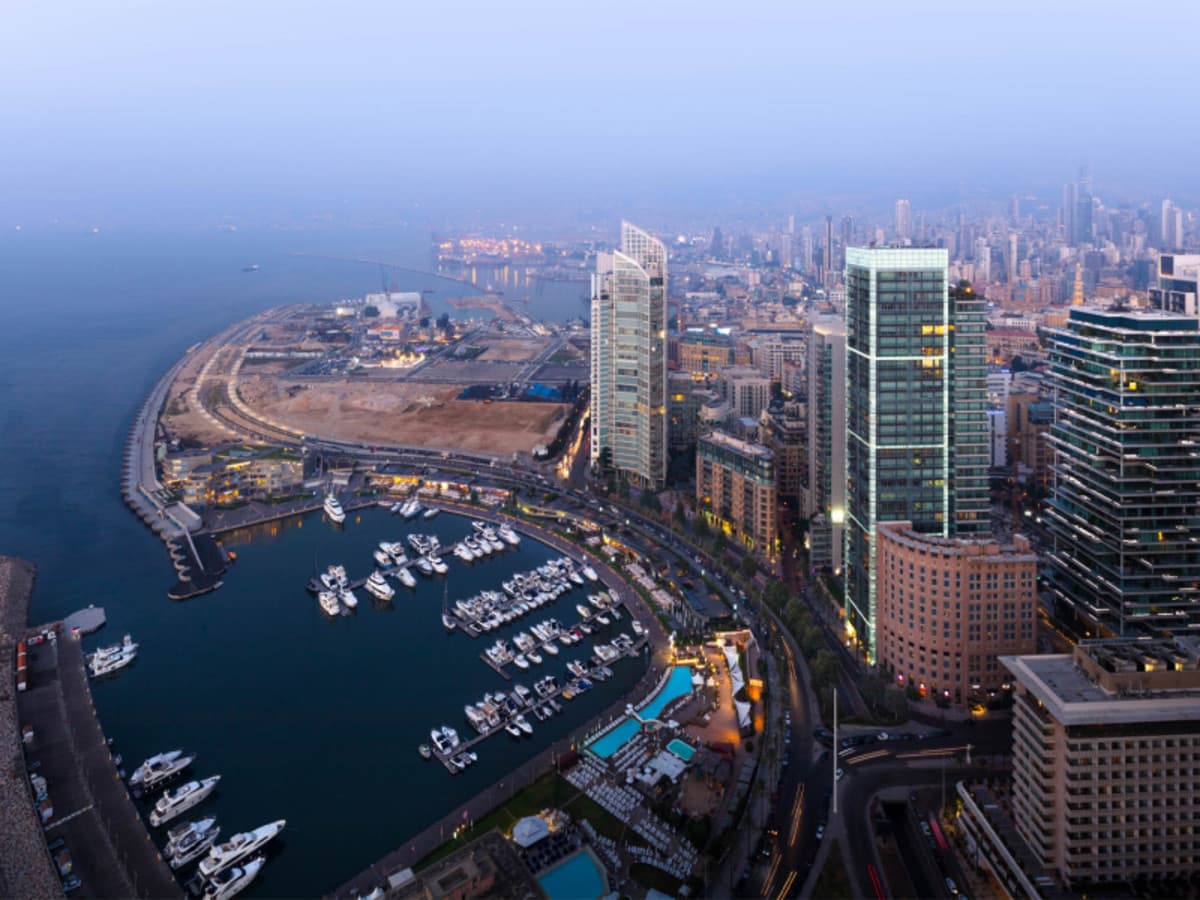 Beirut & The Mountains Package FIT