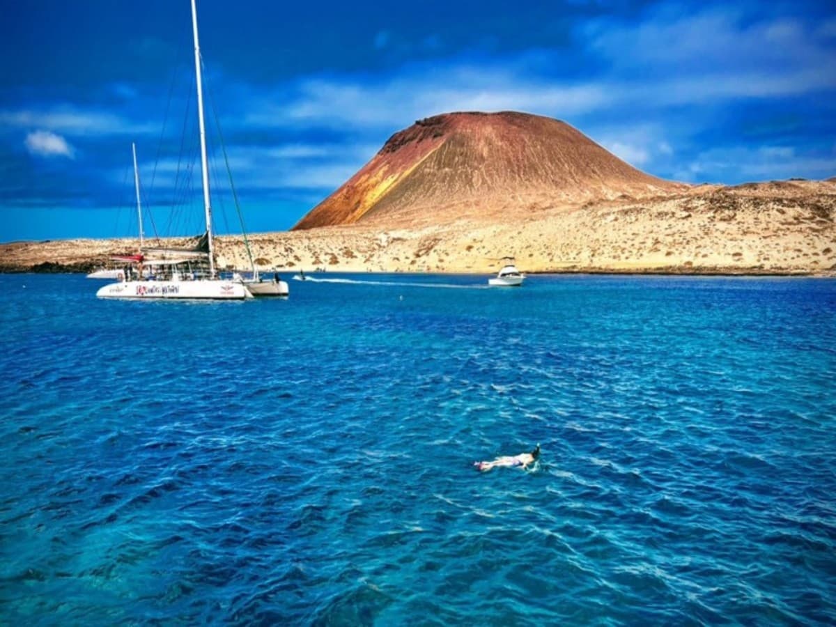 L’île entière de Lanzarote